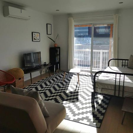 Marche Jean-Talon Suites Montréal Exteriör bild