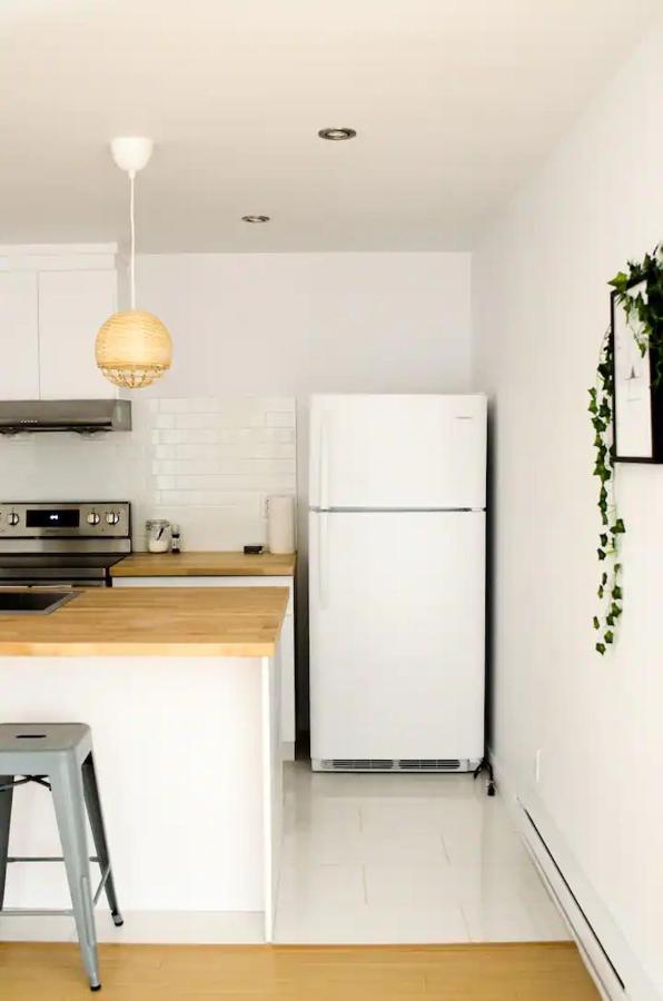 Marche Jean-Talon Suites Montréal Exteriör bild