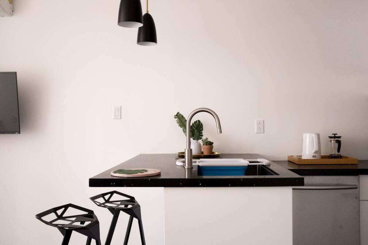 Marche Jean-Talon Suites Montréal Exteriör bild